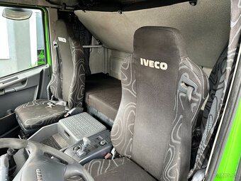 Iveco EUROCARGO 120E25 SKRÍŇ EURO5 - 13