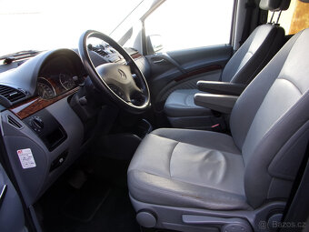 Mercedes Benz Viano 3.0 CDI,Extra long,super výbav,DPH - 13