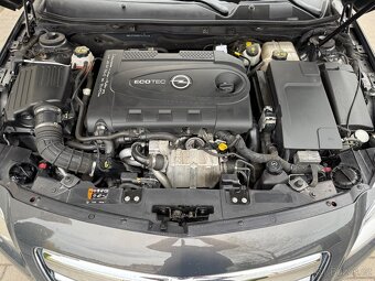 OPEL INSIGNIA 2.0 CDTi 143KW 4x4 SPORT,168400KM S.K - 13