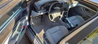 Bmw e39 2.3 i 125kw - 13