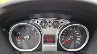 Ford Focus 1.6i 85kw / 3/2009 / SERVISNÍ KNÍŽKA - 13