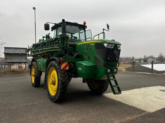 Samojizdny postřikovač John deere R4040i - 13