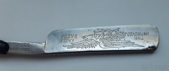 Břitva Solingen Diplomat - 13