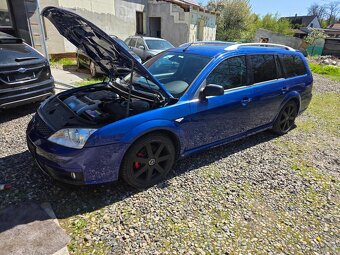 Ford mondeo ST220 6 kvalt - 13
