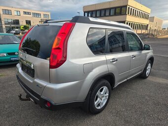 Nissan X-Trail 2,5i LE 4X4 Aut. benzín 124kw - 13