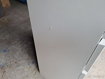 Ikea komoda Malm bílá 6 zásuvek - 13