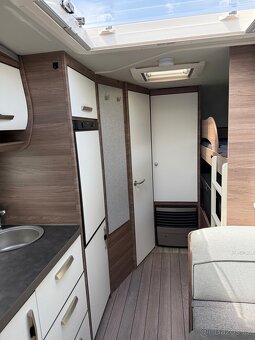 KNAUS SPORT 580 QS, 2019, 3tis km, FULL VÝBAVA - 13