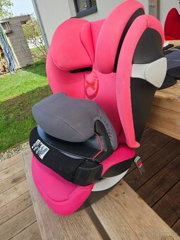 Autosedačka CYBEX 15-36 Kg - 13