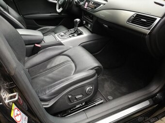 Audi A7, 3.0TDi, 180 kW - 13