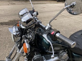 Yamaha XV 1100 Virago - 13