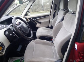 Citroën C4 Picasso, 1.6HDi 82kW EXCLUSIVE - 13