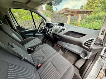 Ford Transit Custom Sport Edice - L2H1 DPH r.v. 11/2017 - 13