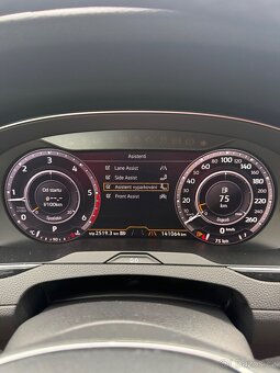 VW PASSAT B8 ALLTRACK 140kw 4x4 VIRTUAL 2019 MATRIX - 13