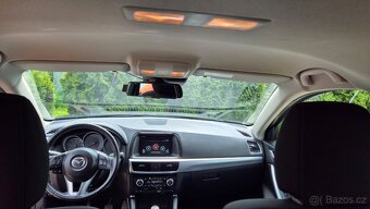 Mazda CX-5, 2.2 diesel, 2015, manuál - 13