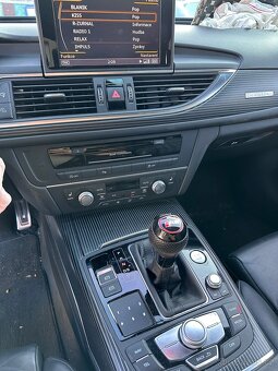 Audi A6 competition - 13