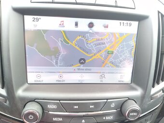 OPEL INSIGNIA 2.0 CDTI 125kW, ČR,SERVISKA,NAVI - 13
