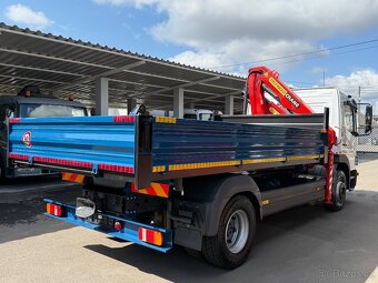 MERCEDES-BENZ ATEGO 1224 SKLÁPĚČ TŘÍSTR. HYDRAULICKÁ RUKA - 13