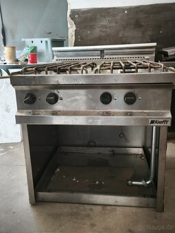 GASTRO ZAŘÍZENÍ KUCHYNĚ - 13