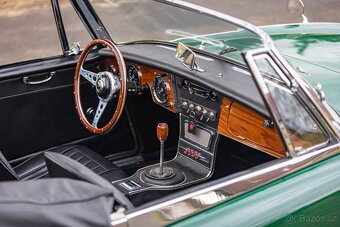 Austin-Healey 3000 MK3 (1966) - 13