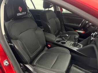 Renault Mégane, 1,6 84kW, Původ ČR, Serv. kniha - 13