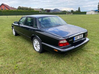 Jaguar XJ V8, XJ 308 originál paket XJ Sport - 13