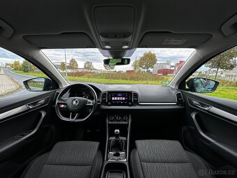ŠKODA KAROQ 1.6 TDI - 1. Majitel, Keyless, Virtual kokpit - 13