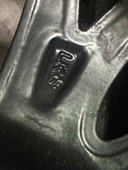 5x108 R18 8J ET50,5 CMS C8 63,4 + 235/60 R18 zimné - 13