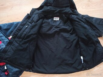 Chlapecké bundy vel.128-140-152 - 13