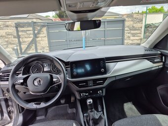 Škoda Kamiq Style 1.0tsi 81kw,Tažné, ČR - 13