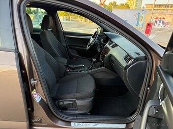 Škoda Octavia 3 Combi 2.0 TSI DSG 4x4 - 13