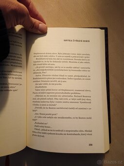 Černé léto - M. W. Craven - 13