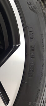 18" Originál Ford Tourneo Connect 5x112 ZÁNOVNÍ SADA - 13