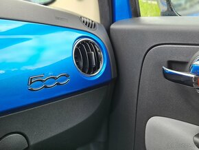 Fiat 500 Mirror 1.2  TEMPOMAT Facelift rv.2017 TOP - 13