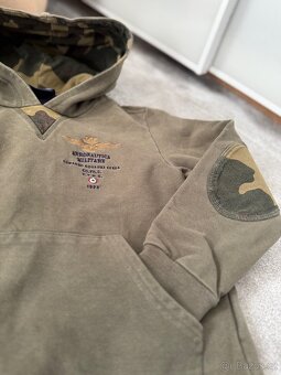 Luxusní sada dětského oblečení Aeronautica - 13