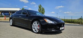2014 Maserati Quattroporte 3.8 V8 GTS - 13