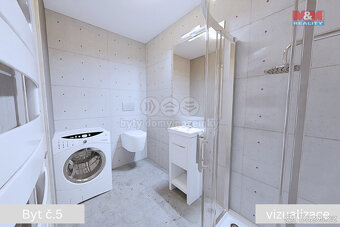 Prodej bytu 2+kk, 58.2 m², Žleby - 13