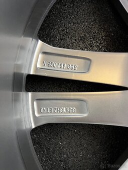 5x112 Zimní sada alu kol VW Arteon, passat r line 245/45R18 - 13