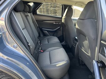 Mazda CX-30 2.0 benzin Skyactiv-X 132kw GT+ Sound BOSE - 13