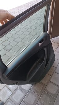 dveře VW Passat B6 barva LA7T pp pz lp lz - 13
