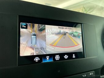 Mercedes-Benz Sprinter 315CDI L,110kW,360Kam,Navi - 13