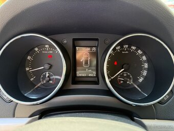 ► ŠKODA YETI 1,4 TSI 4x4 - 110 KW, NAVI, PARK. SENZORY◄ - 13
