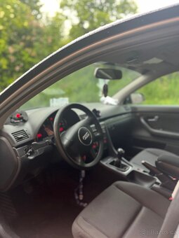 Audi a4 b6 - 13