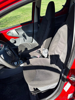 Citroën C1 1.0i 50kW, AUTOMAT, Nové ČR, Úsporné - 13