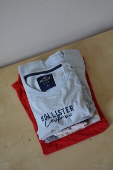 Dámské oblečení XS, S, M - trika, mikiny, bundy, kalhoty - 13
