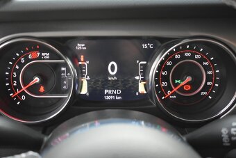 °IIIIIII° JEEP WRANGLER 2.0T GME Rubicon A/T 1.majiteľ - 13