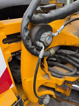 Traktorbagr JCB 3CX r.v.2018  jen 393 mth. bez AdBlue - 13