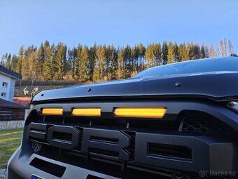 Ford Ranger 3.2 TDCi DoubleCab 4x4 WildTrak A6 - 13
