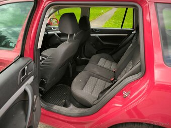 ŠKODA OCTAVIA COMBI 1.6 TDI 77kw, r.v. 2011, VÝBORNÝ STAV - 13