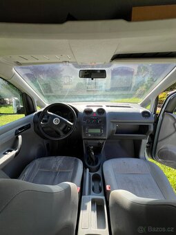 Volkswagen Caddy  1.9 TDI - 13
