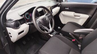 Suzuki Ignis All grip 1.3 16v  2018 - 13
